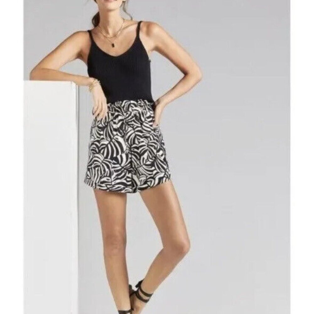 Farm Rio Anthropologie Swing Short